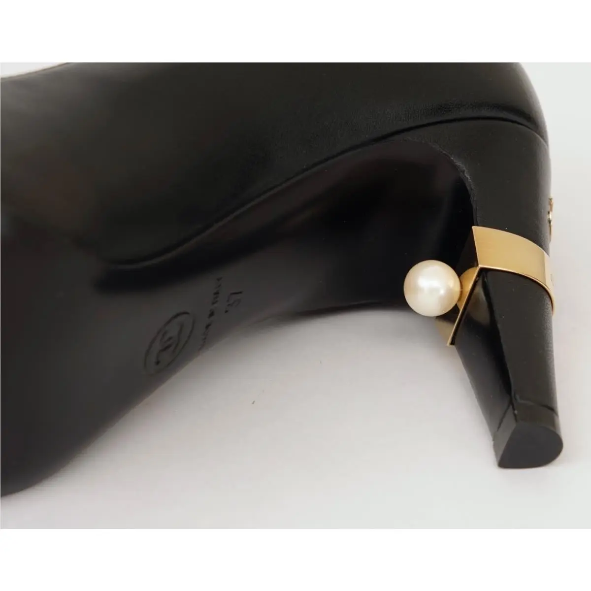 Chanel shoes - SLINGBACK - SLINGBACK - Black 7