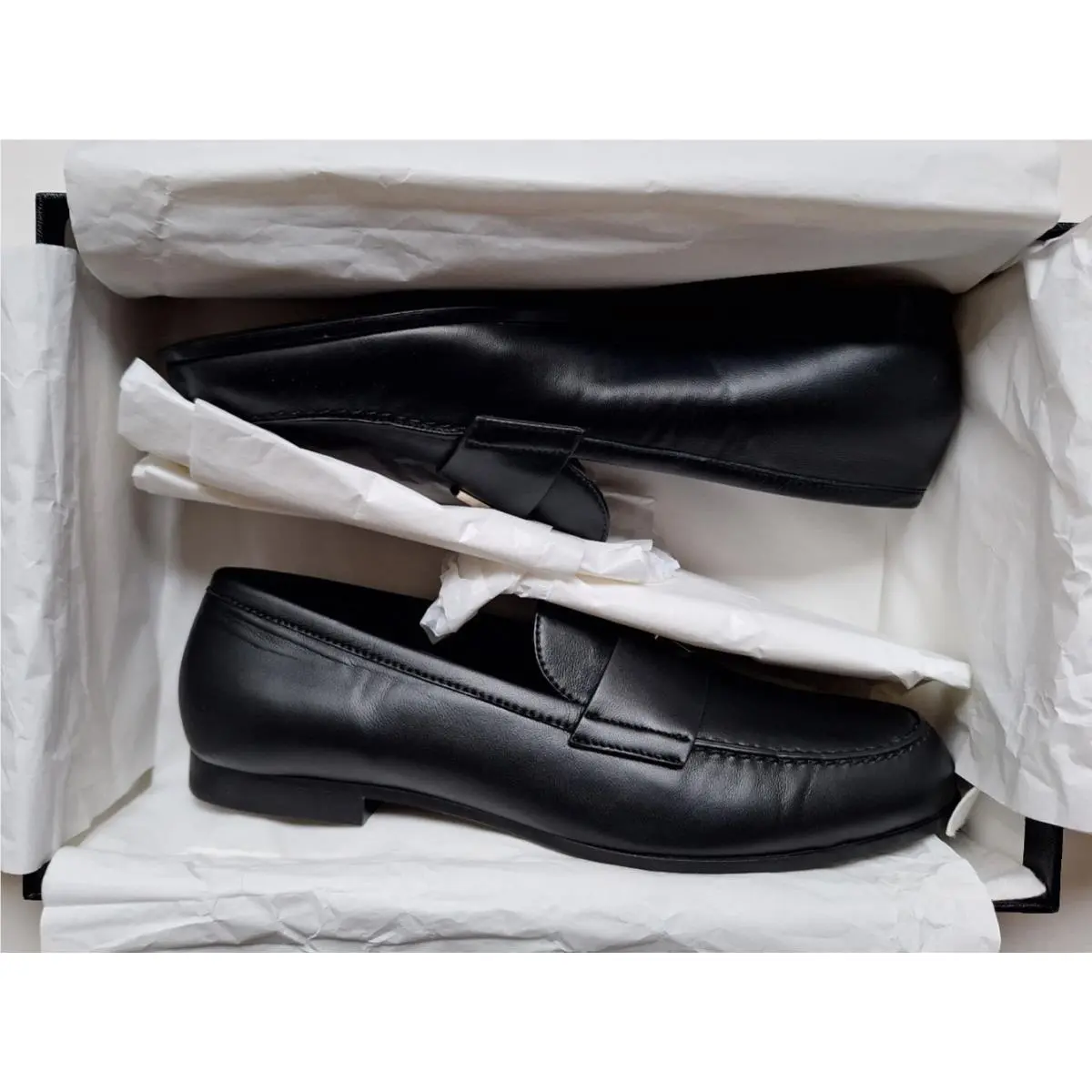 Chanel shoes - Black 6