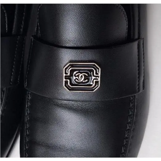 Chanel shoes - Black 1