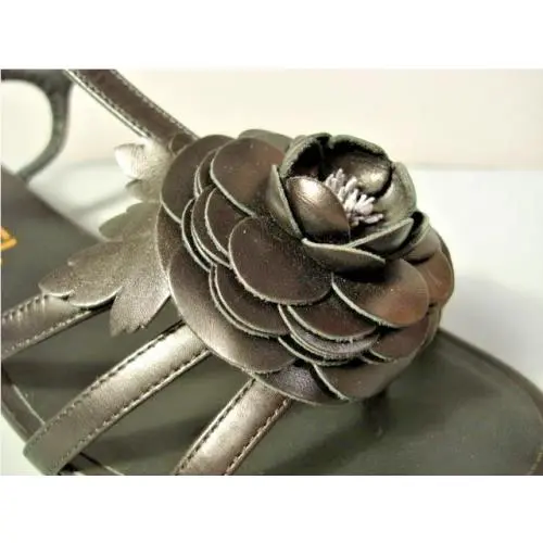 Chanel shoes - Thong - Thong - Black (UPC: 3572634000871) 4