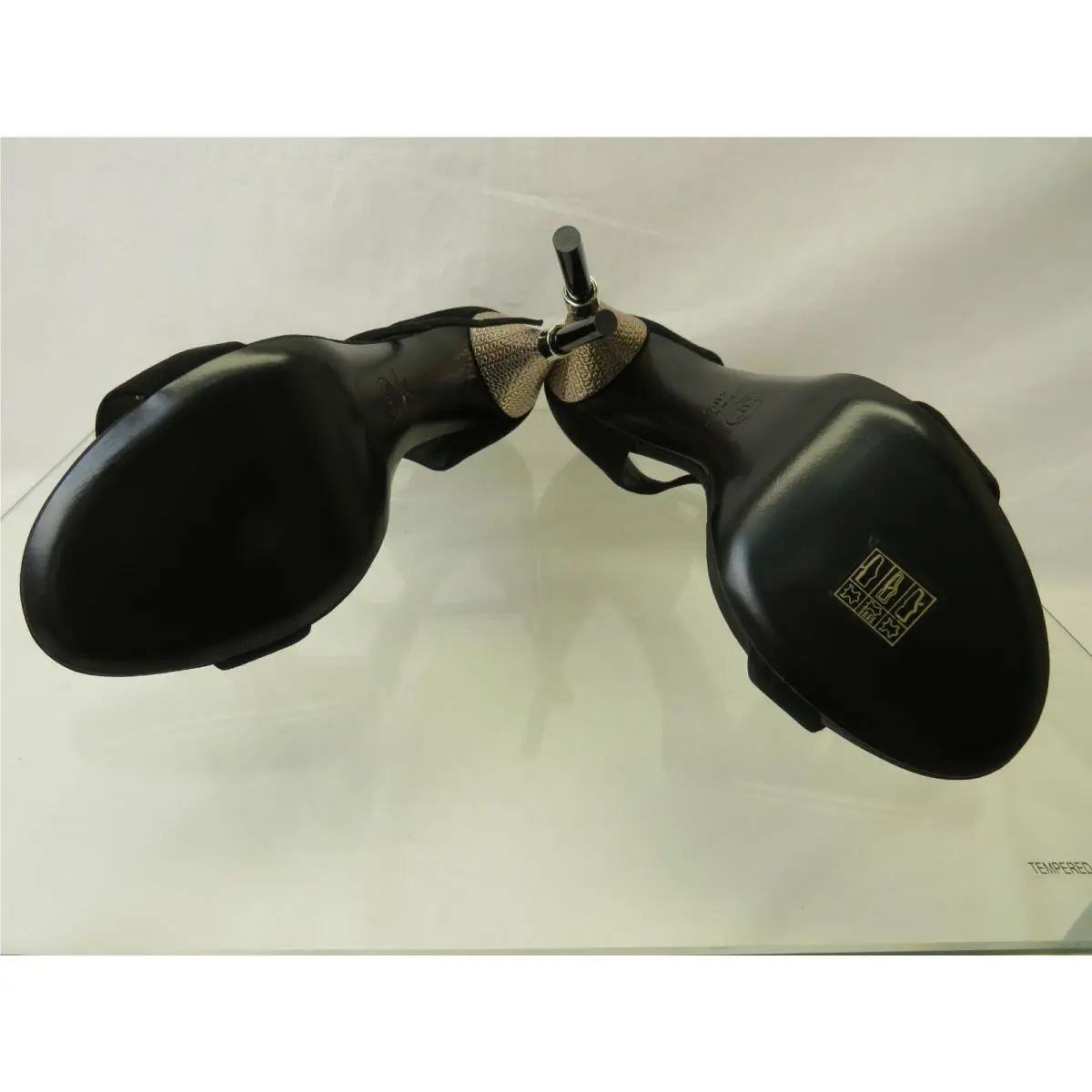 Chanel shoes - G32145 - G32145 - Black (UPC: 00505046113115) 8