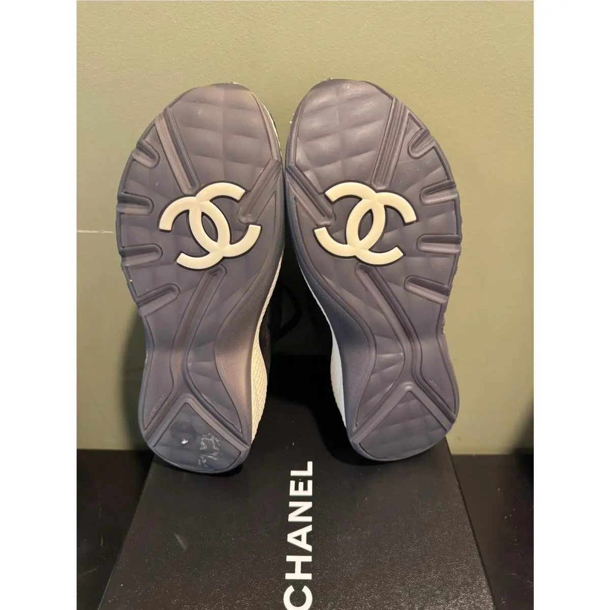 Chanel shoes - CHANEL Low Top - Low Top - Black 2