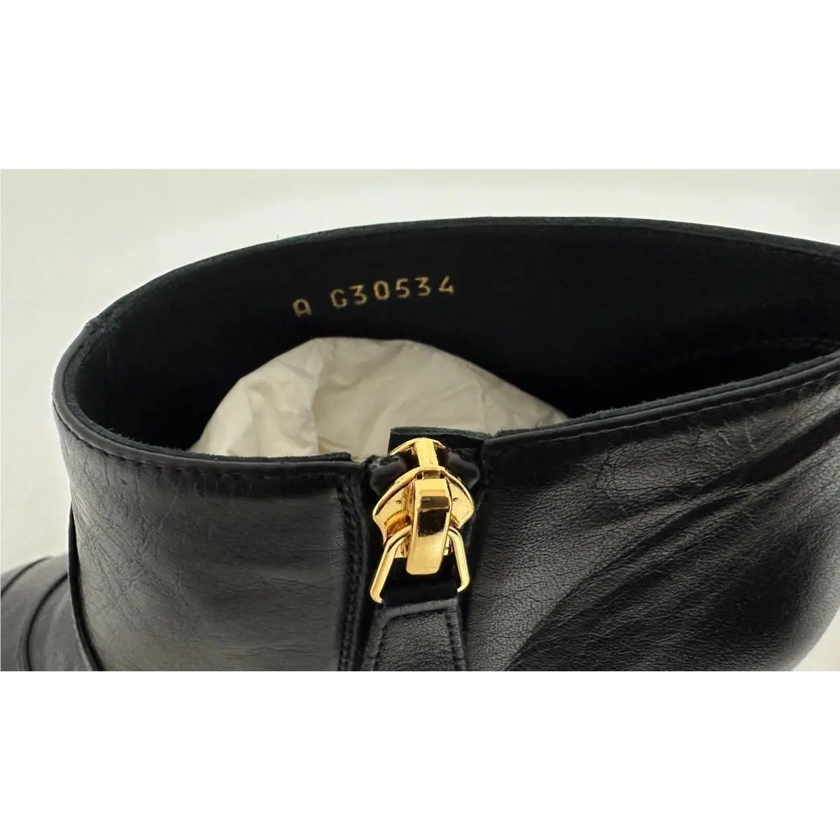 Chanel shoes - Black (UPC: 3609091308766) 1