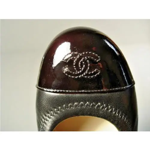 Chanel shoes - Chanel pumps - pumps - Black (UPC: 3572633430198) 5