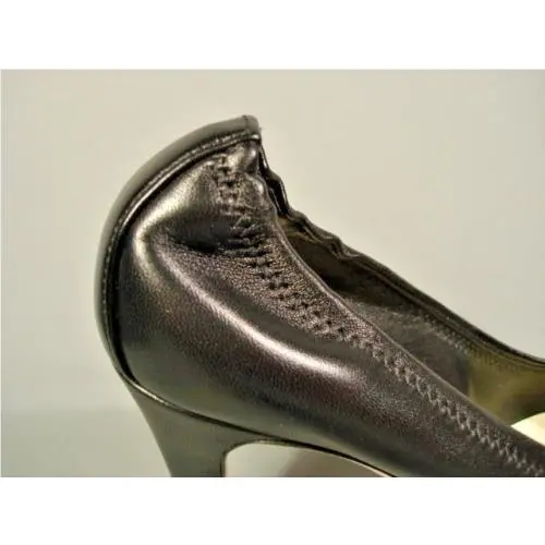 Chanel shoes - Chanel pumps - pumps - Black (UPC: 3572633430198) 6