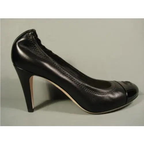 Chanel shoes - Chanel pumps - pumps - Black (UPC: 3572633430198) 2