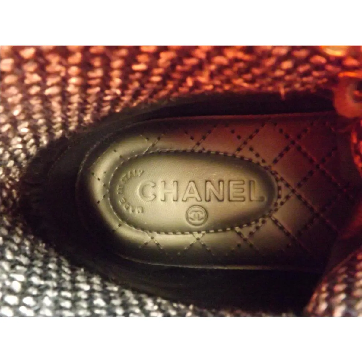 Chanel shoes - Gray 9
