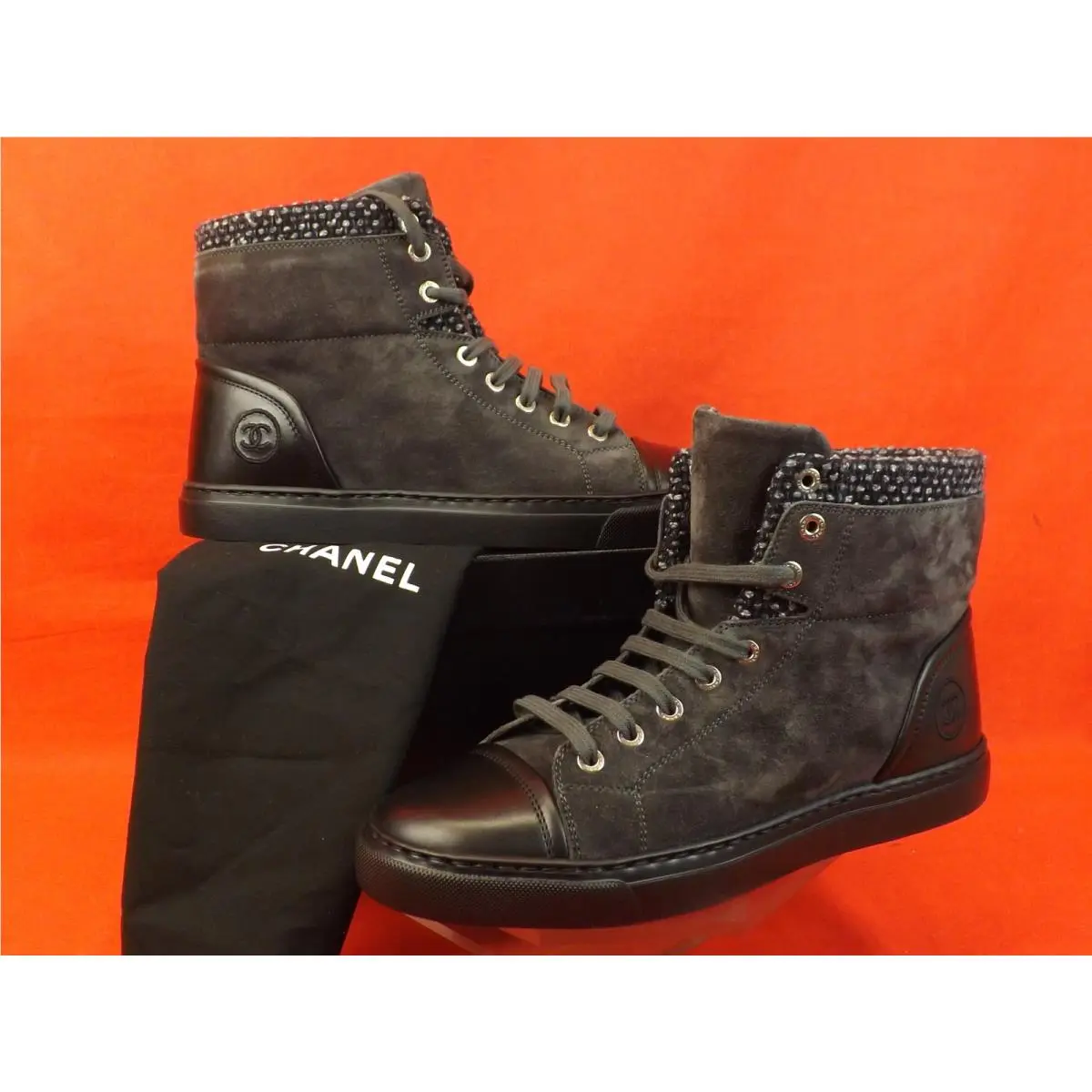 Chanel shoes - Gray 2