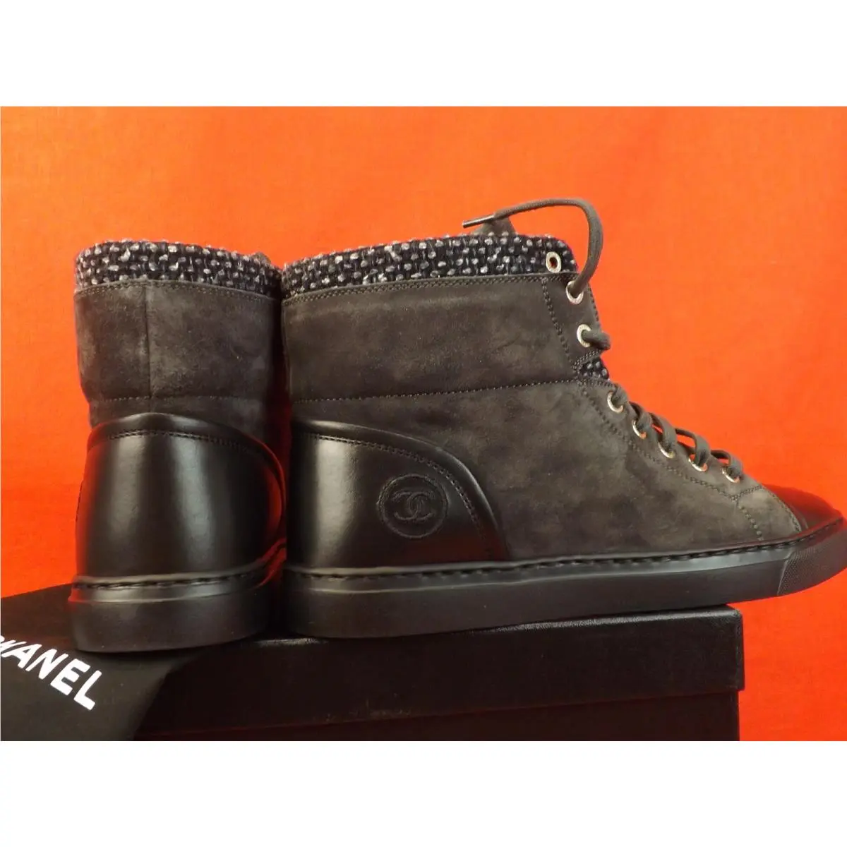Chanel shoes - Gray 5