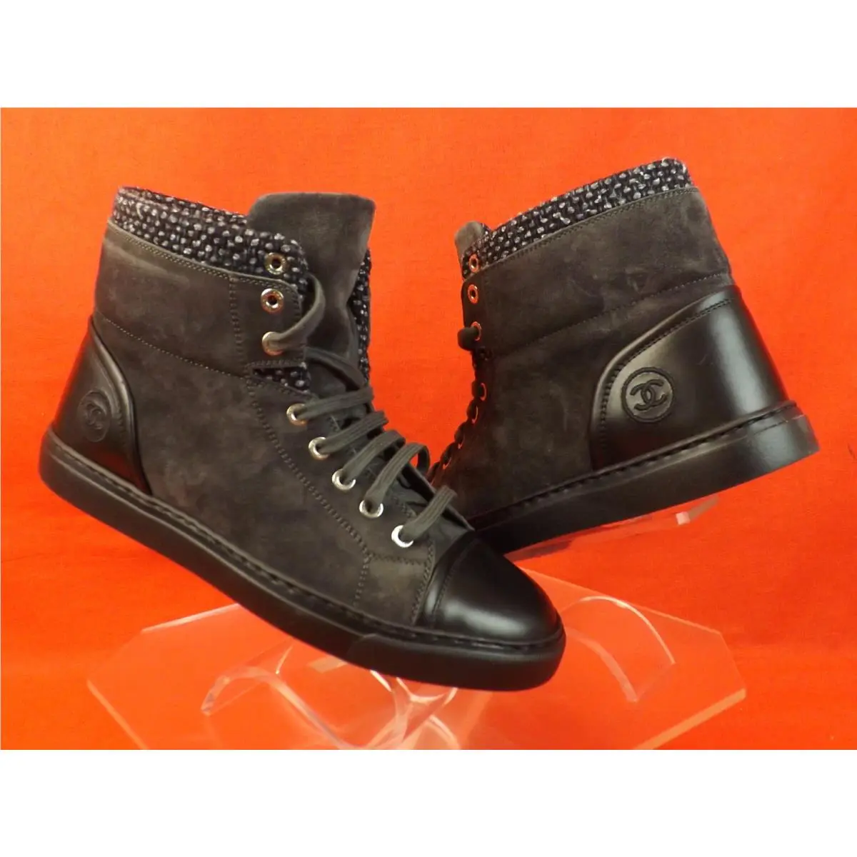Chanel shoes - Gray 7