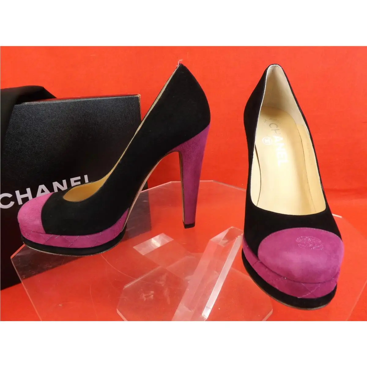 Chanel shoes - G28461X05870 - G28461X05870 - Multi-Color 0
