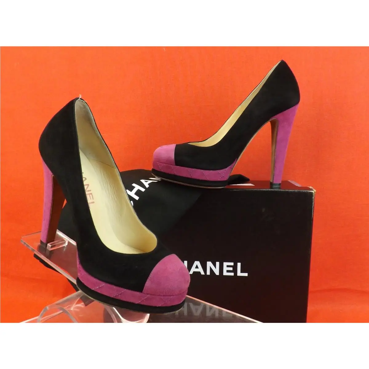 Chanel shoes - G28461X05870 - G28461X05870 - Multi-Color 2