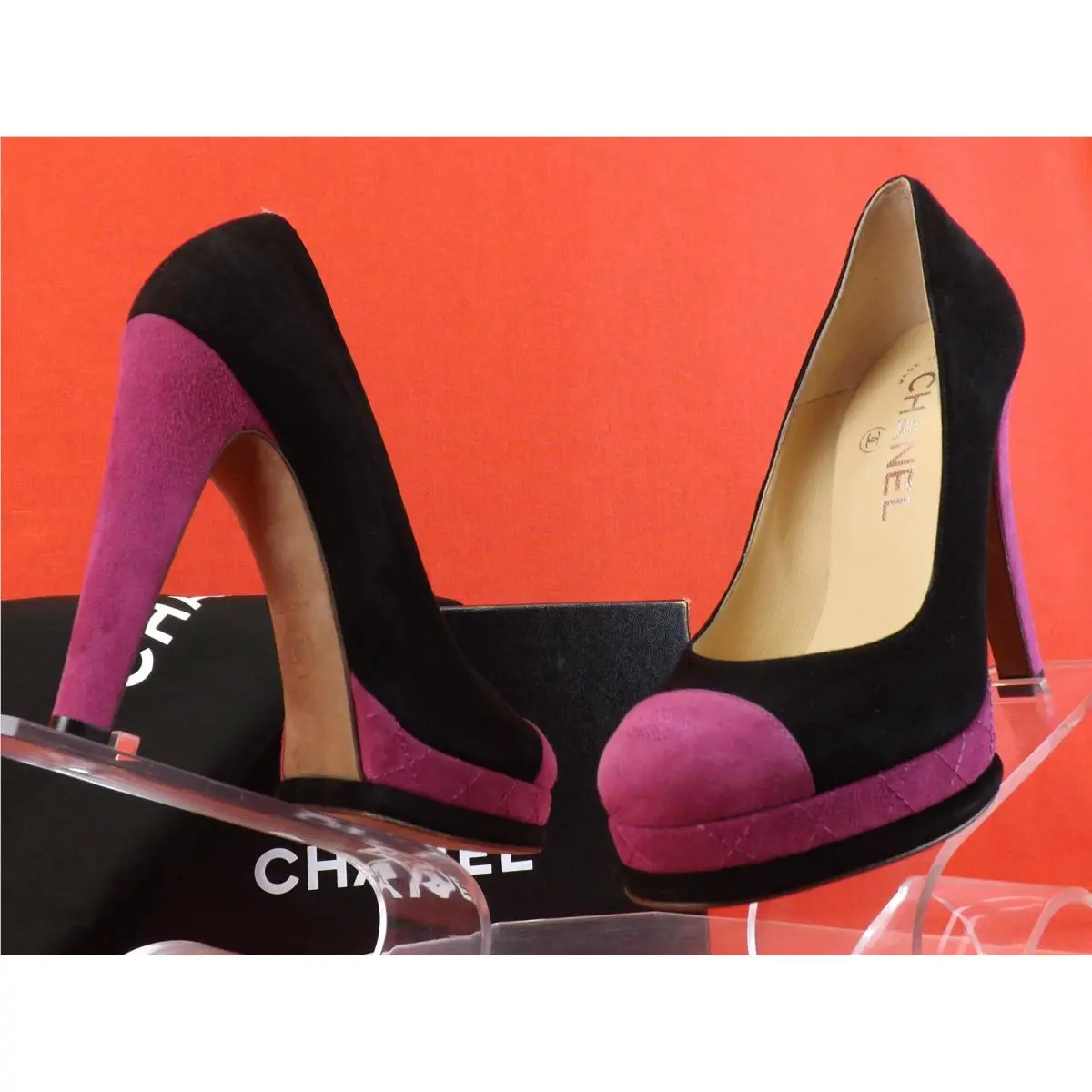 Chanel shoes - G28461X05870 - G28461X05870 - Multi-Color 3