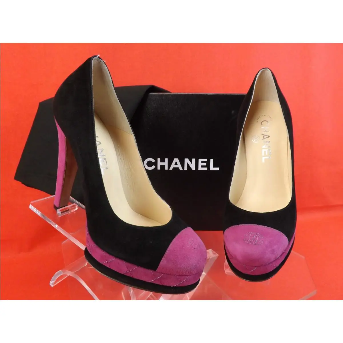 Chanel shoes - G28461X05870 - G28461X05870 - Multi-Color 5