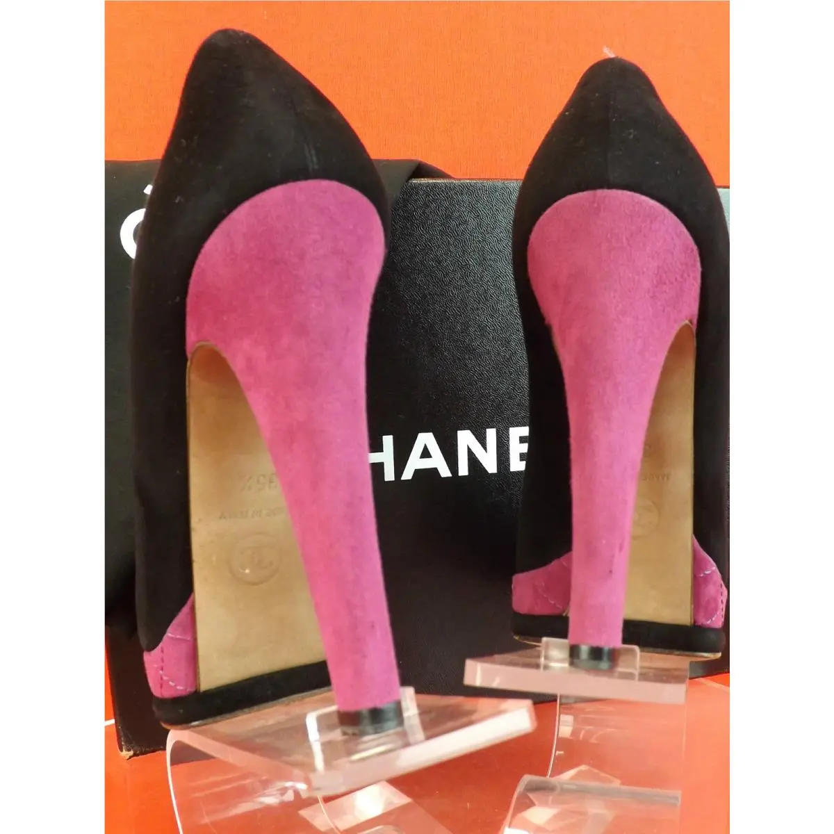 Chanel shoes - G28461X05870 - G28461X05870 - Multi-Color 6