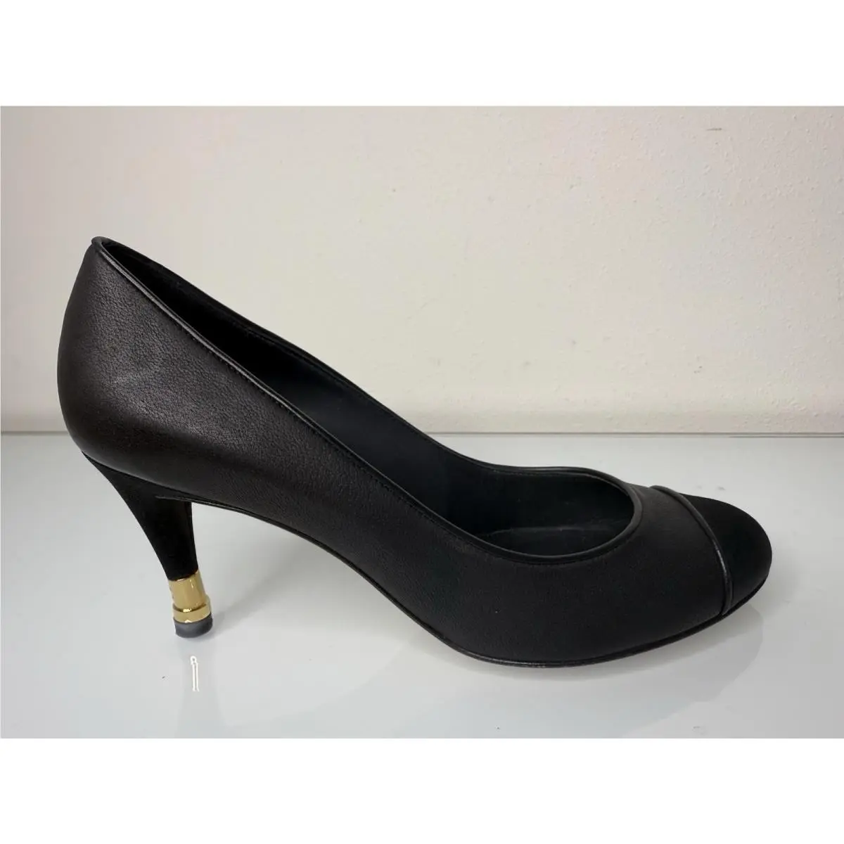 Chanel shoes - Black, :: Black (UPC: 3572627023979) 0