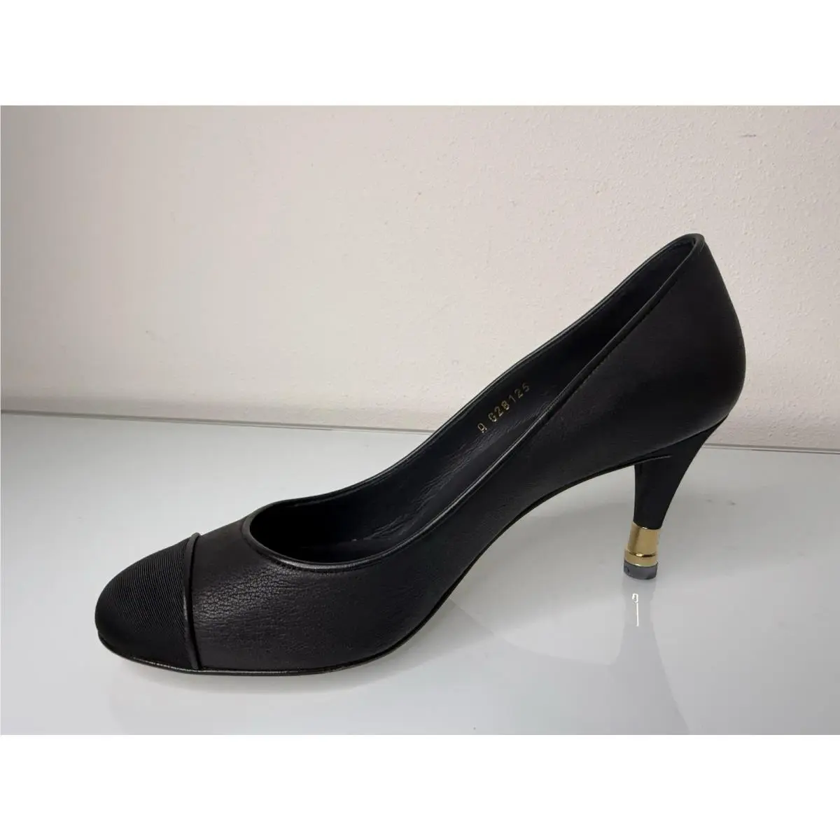 Chanel shoes - Black, :: Black (UPC: 3572627023979) 1