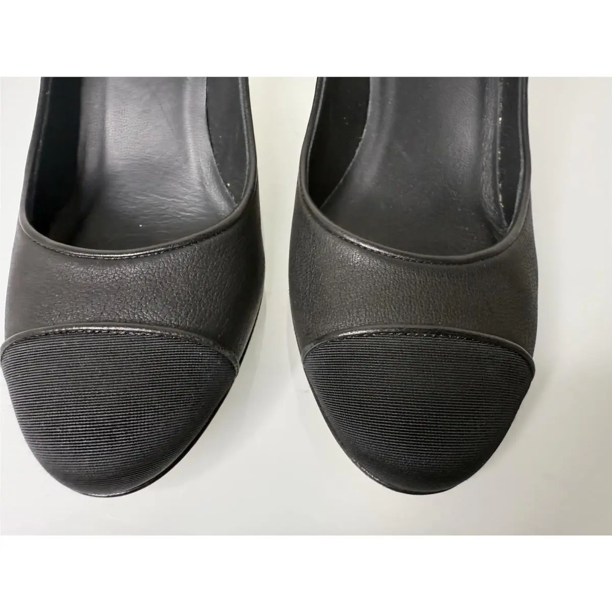 Chanel shoes - Black, :: Black (UPC: 3572627023979) 2