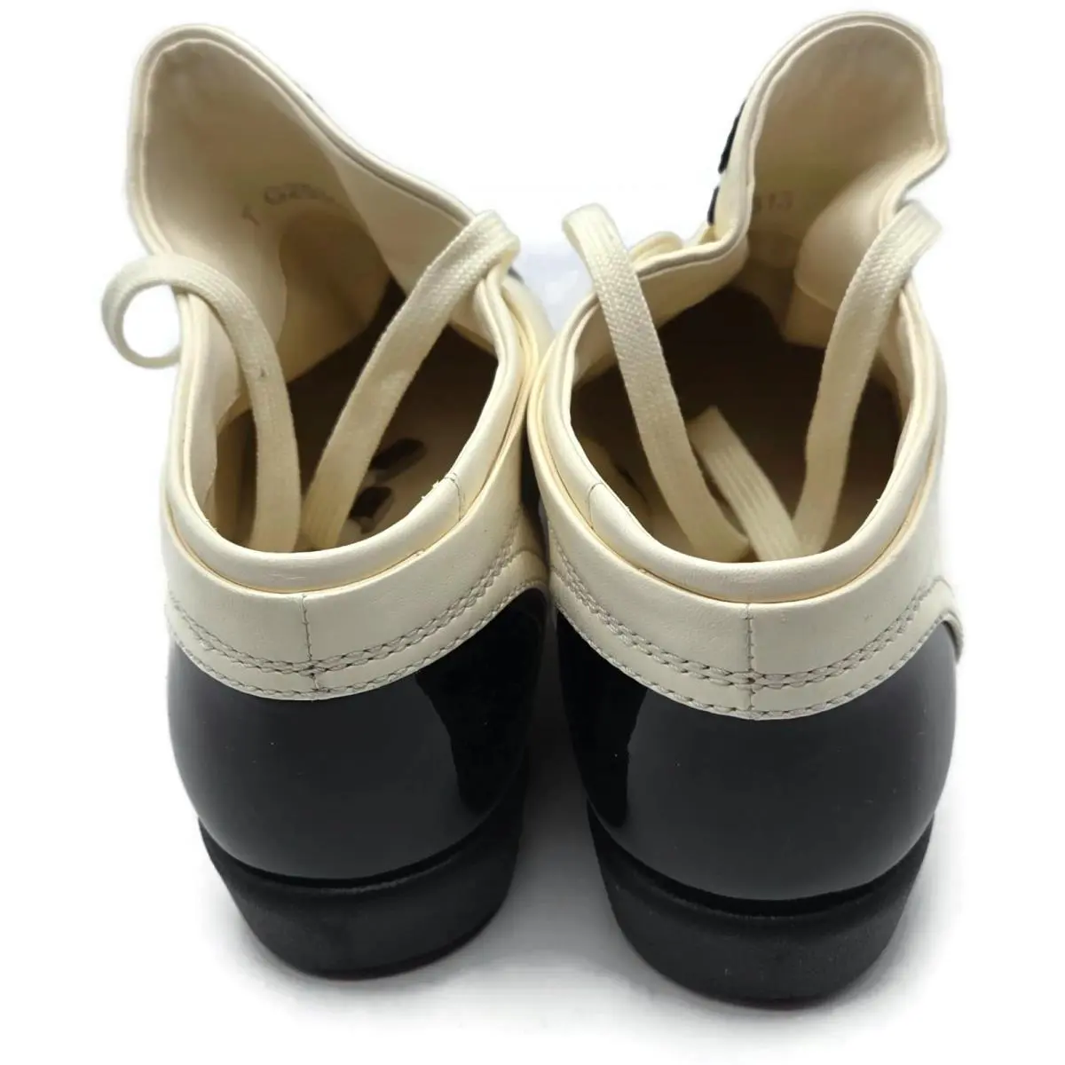 Chanel shoes - Chanel 14B - G25313Y01552 - White (UPC: 3572619424142) 6