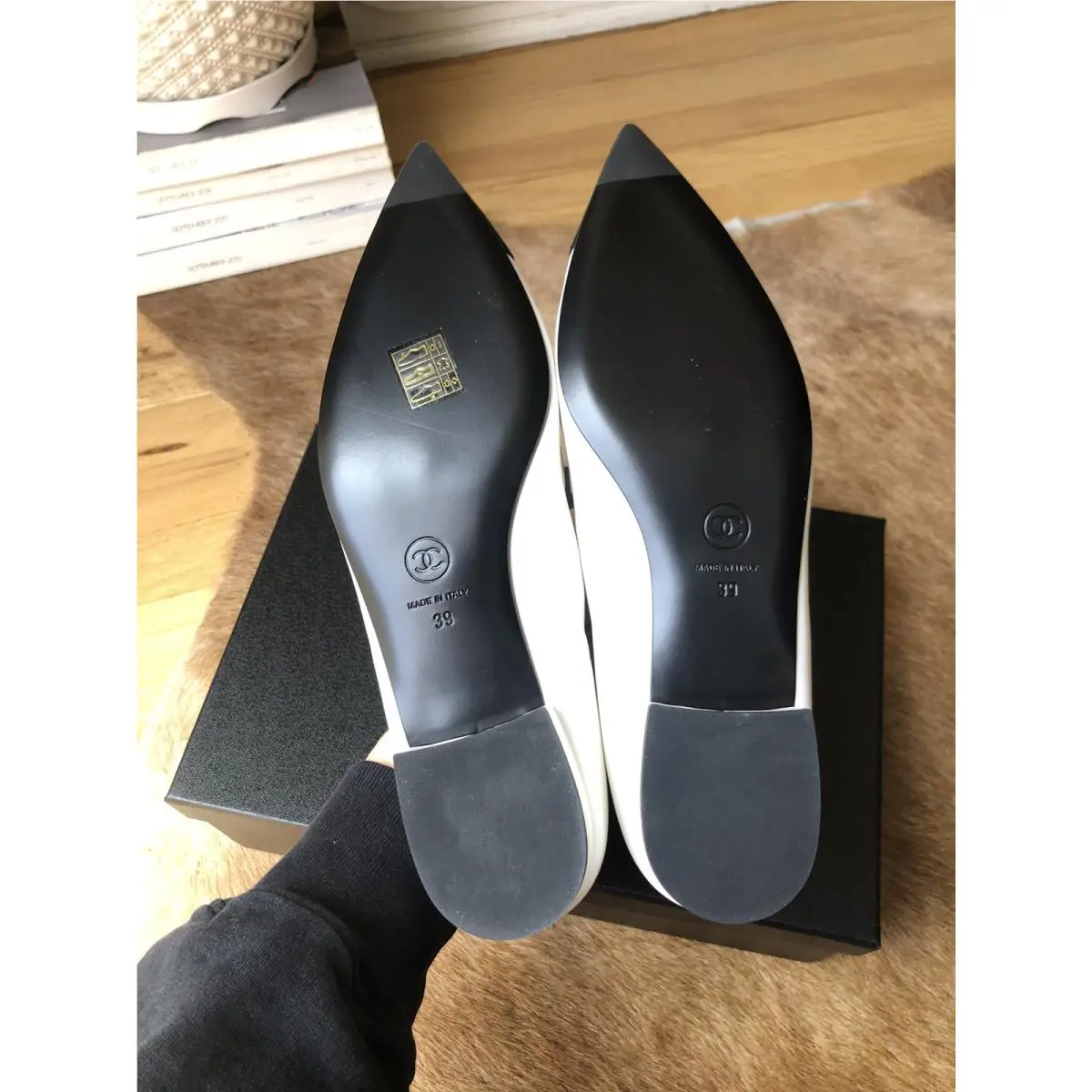 Chanel shoes - Multicolor 4