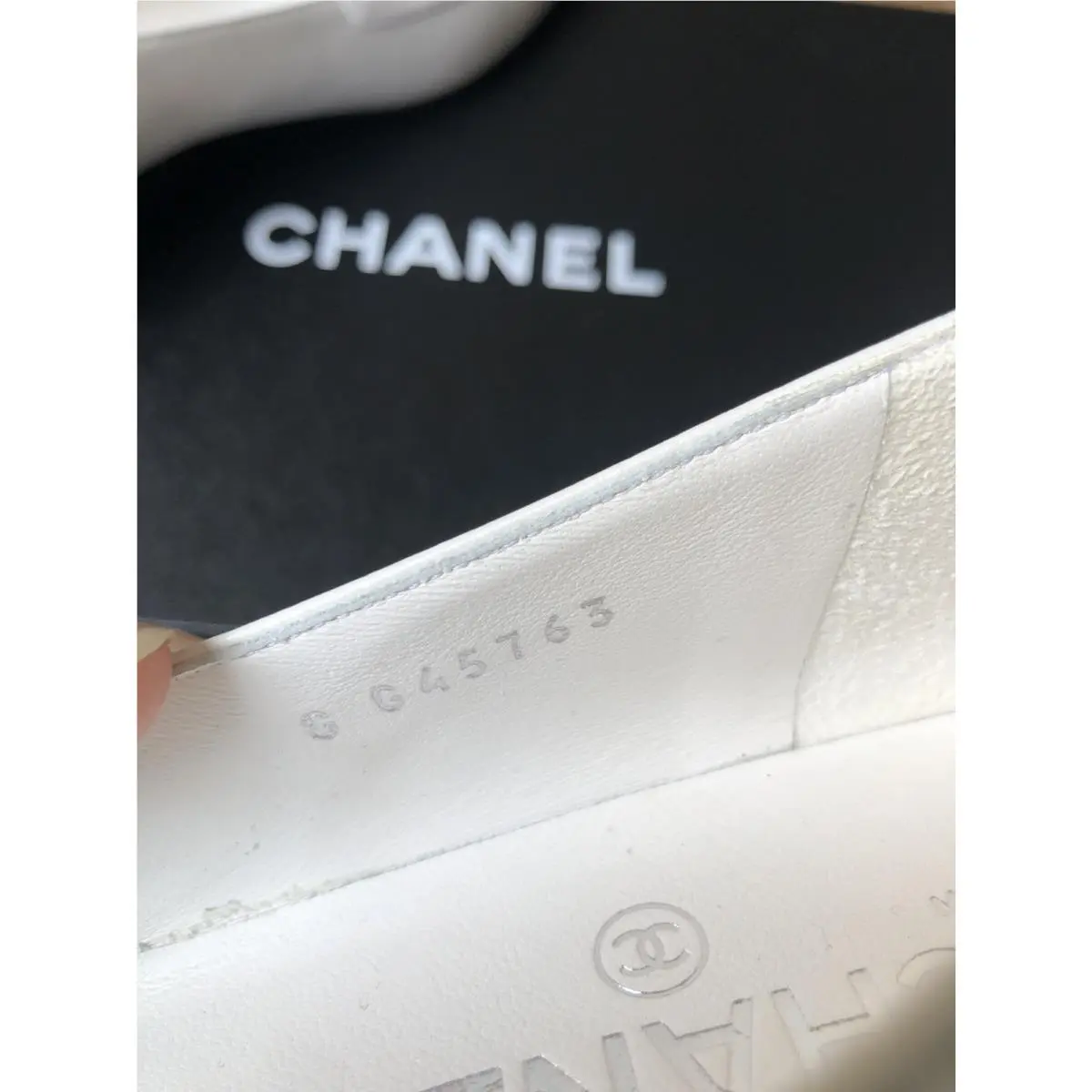 Chanel shoes - Multicolor 5