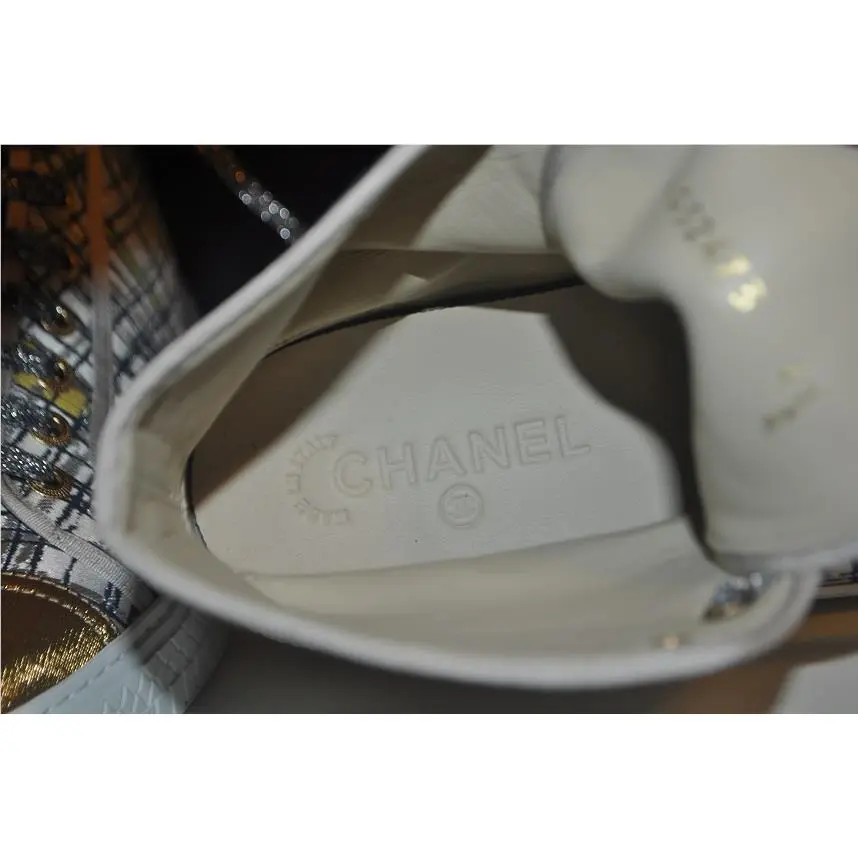 Chanel shoes - Multi-Color 8