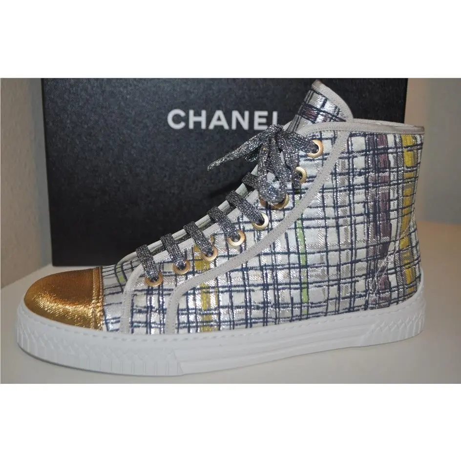 Chanel shoes - Multi-Color 0