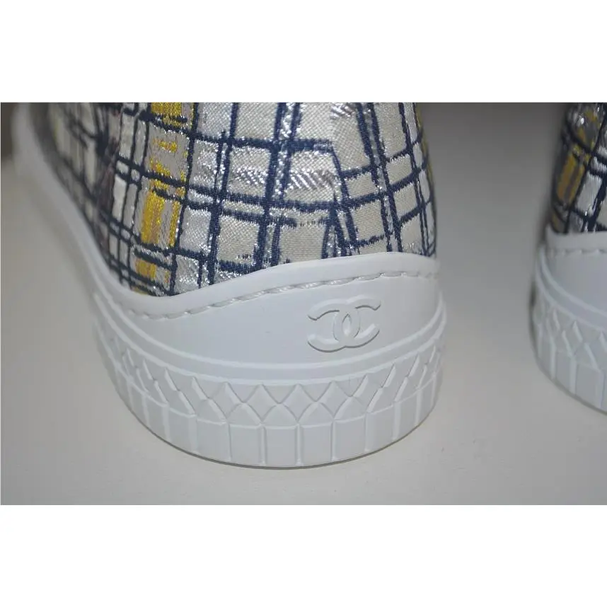 Chanel shoes - Multi-Color 4