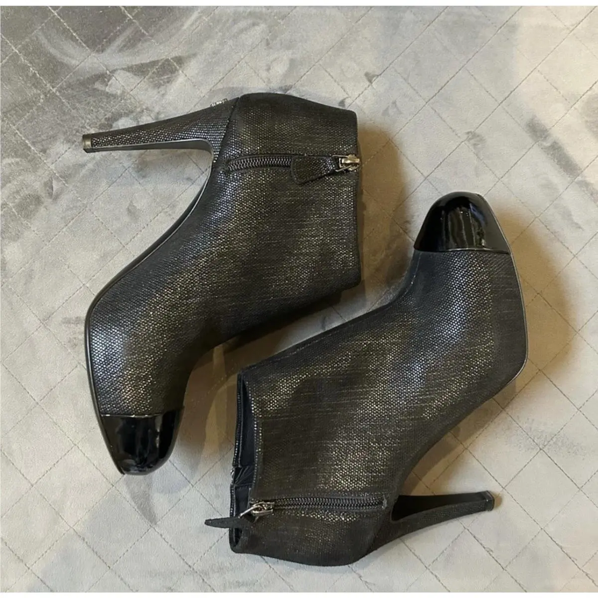 Chanel shoes - Black 3