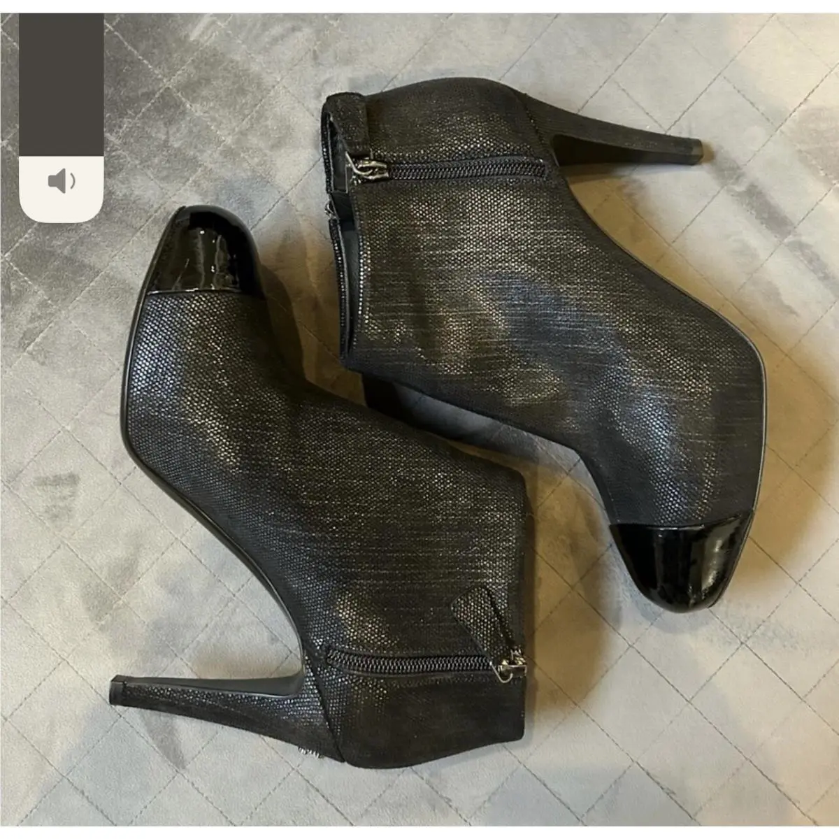 Chanel shoes - Black 4