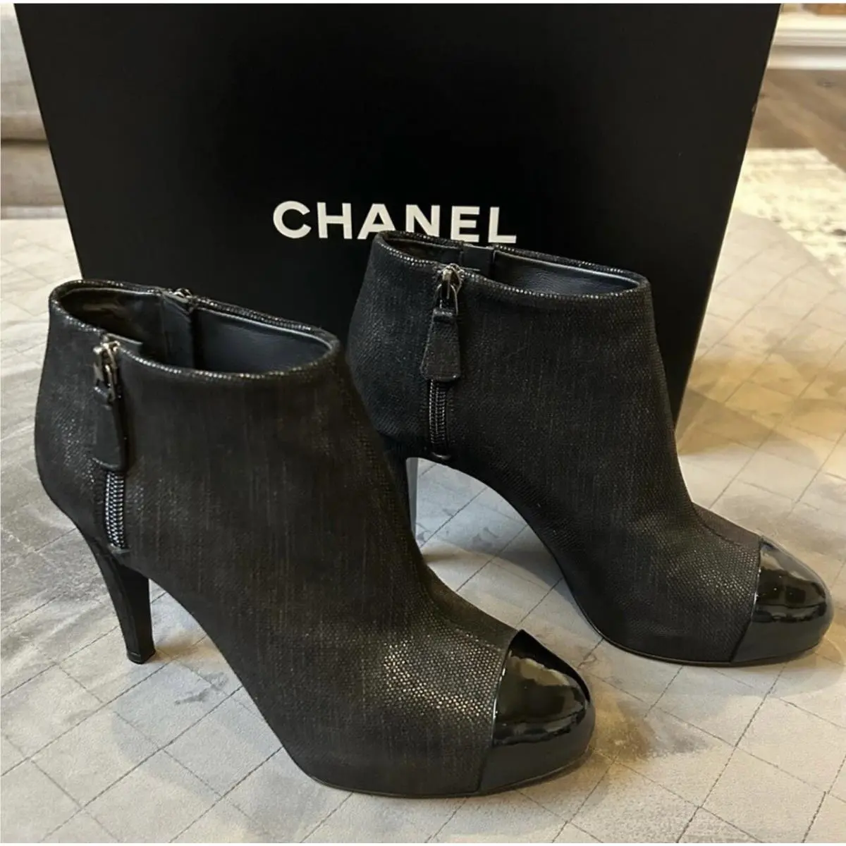 Chanel shoes - Black 0