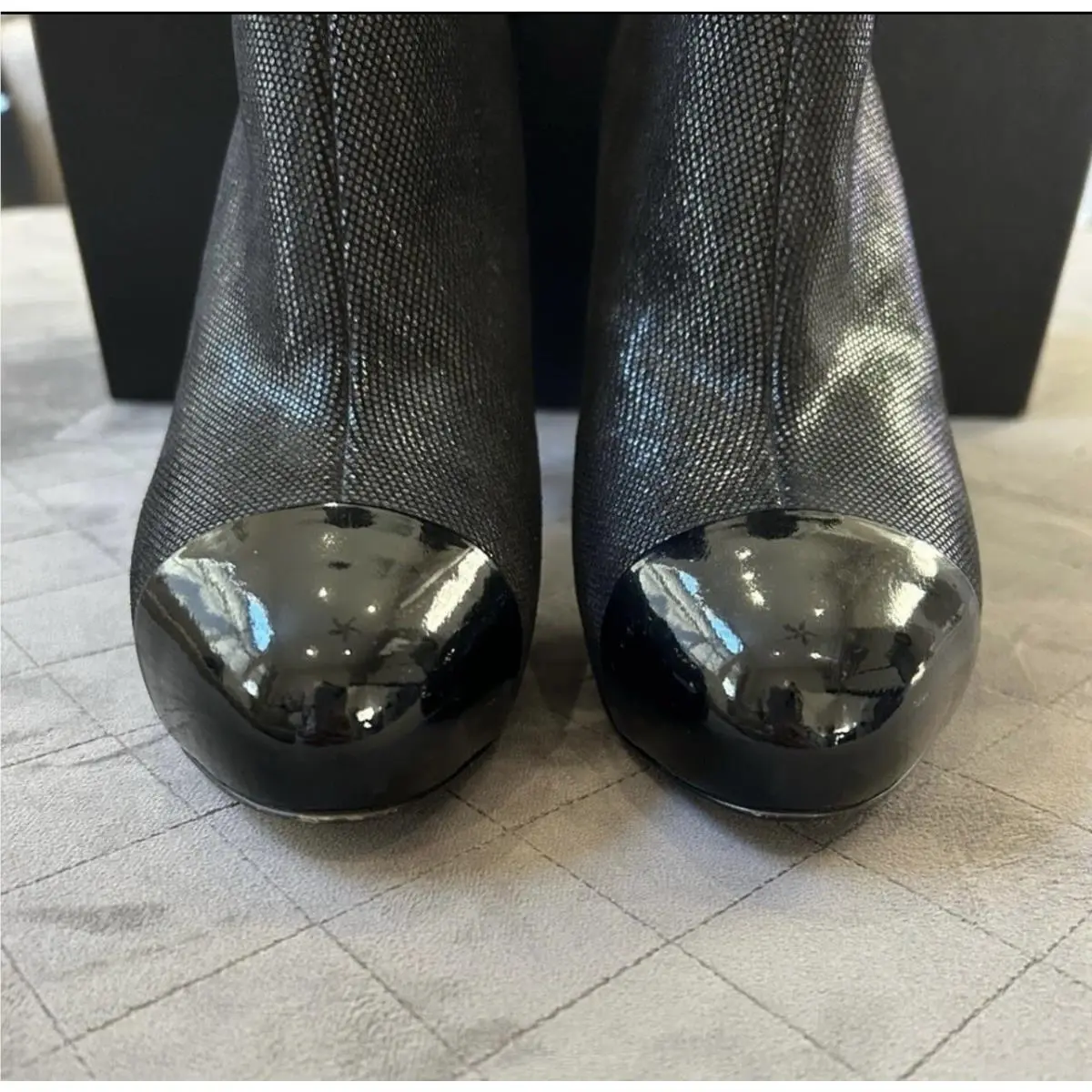 Chanel shoes - Black 2