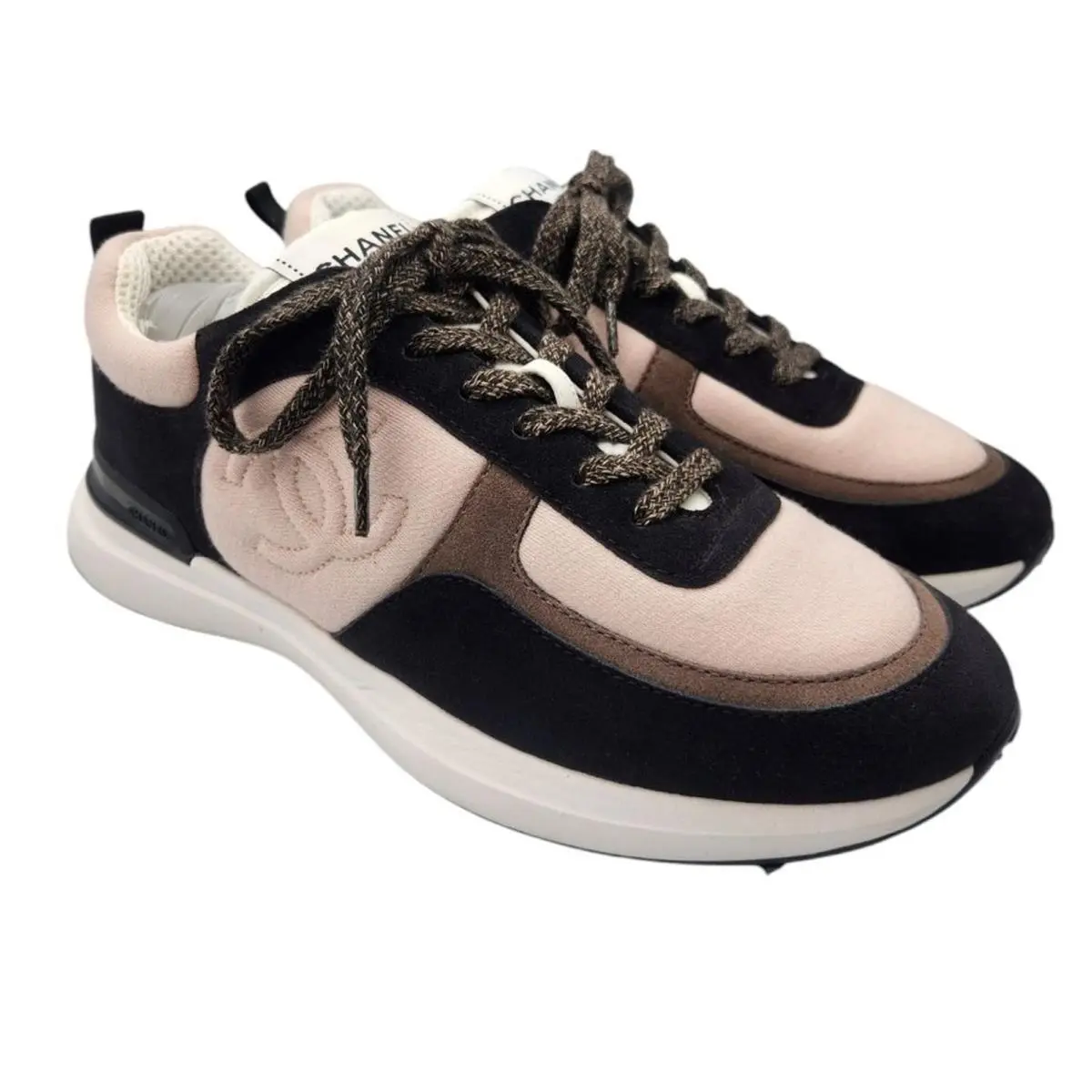 Chanel shoes - Chanel Sneaker - Sneaker - Black 0