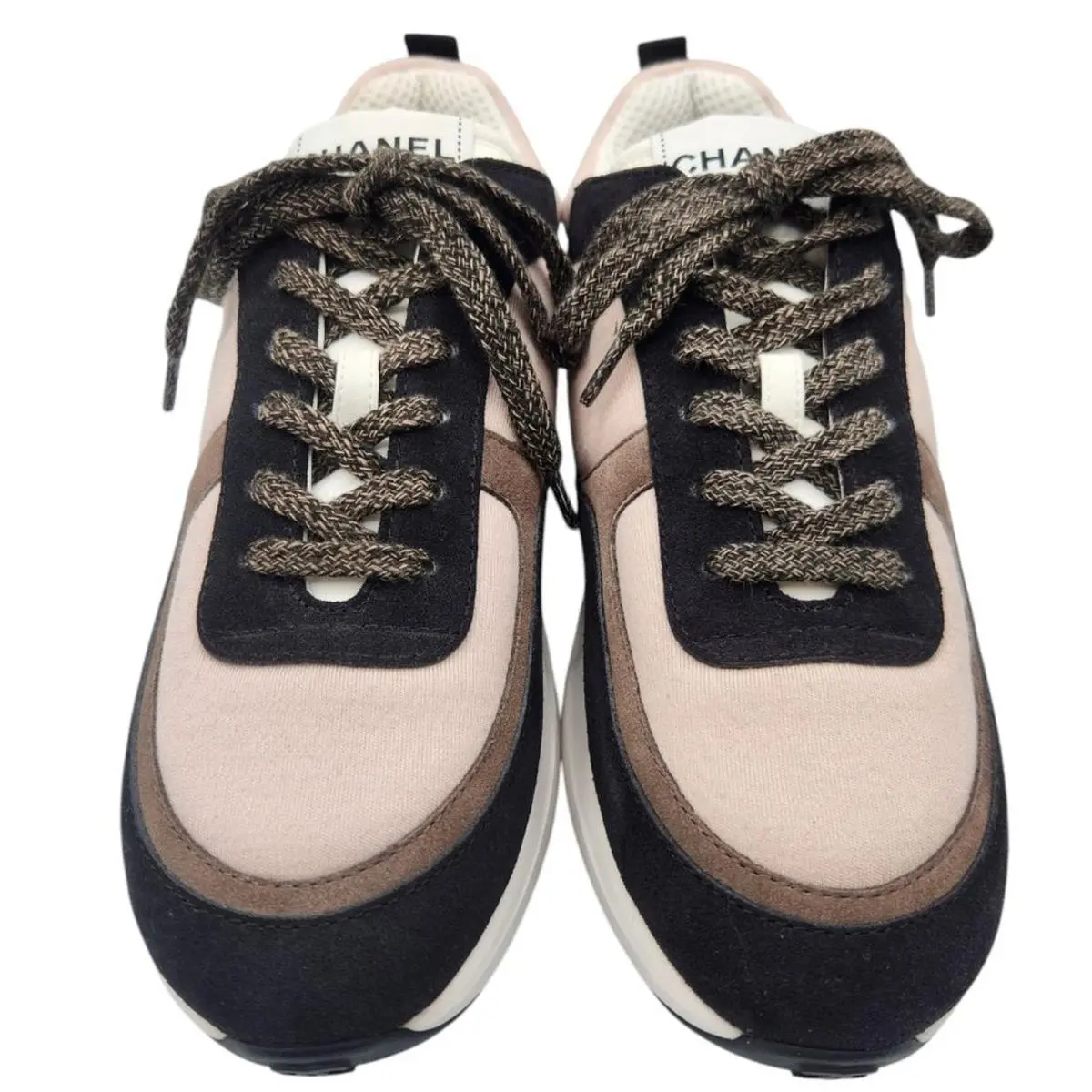 Chanel shoes - Chanel Sneaker - Sneaker - Black 1