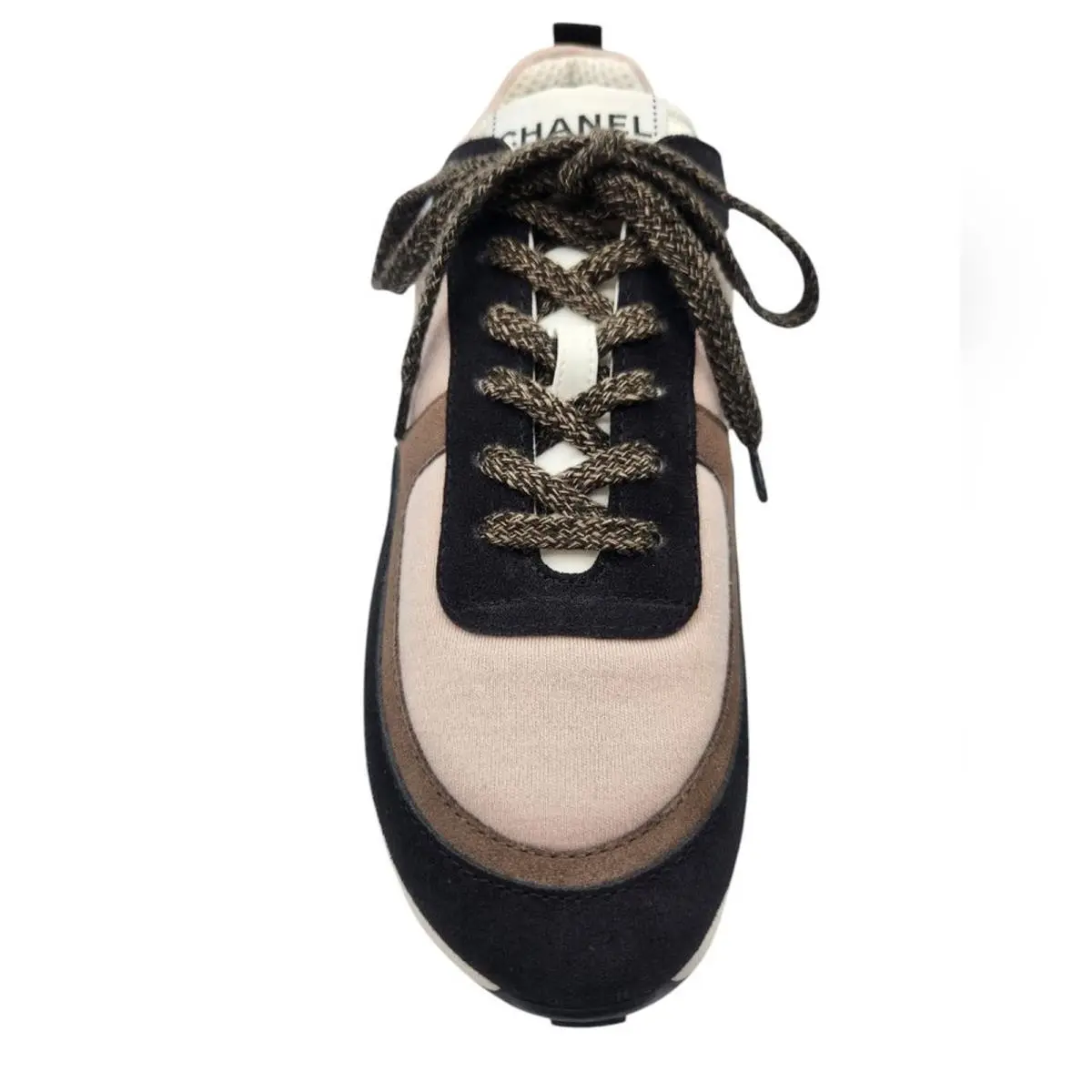 Chanel shoes - Chanel Sneaker - Sneaker - Black 2