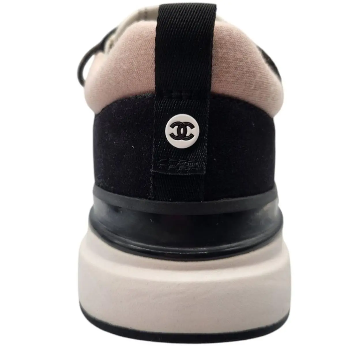 Chanel shoes - Chanel Sneaker - Sneaker - Black 3