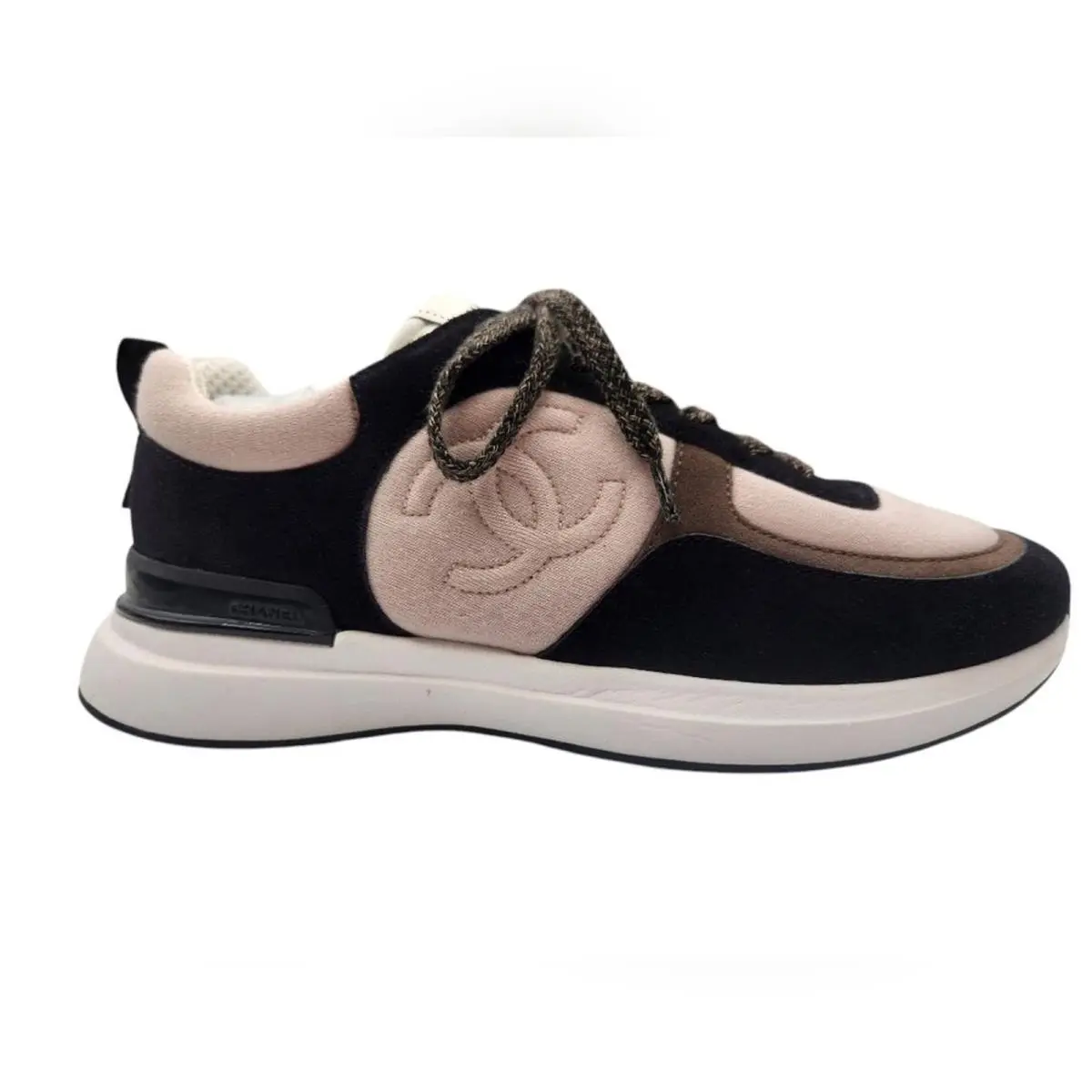 Chanel shoes - Chanel Sneaker - Sneaker - Black 5