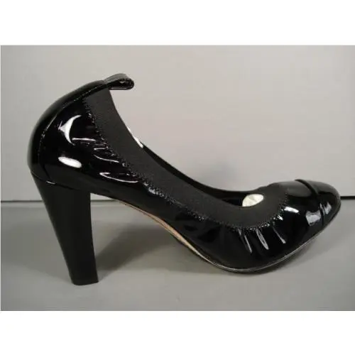 Chanel shoes - Chanel pumps - pumps - Black, Manufacturer: Noir (UPC: 3572625261250) 3