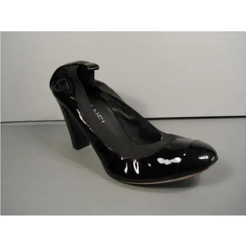 Chanel shoes - Chanel pumps - pumps - Black, Manufacturer: Noir (UPC: 3572625261250) 2