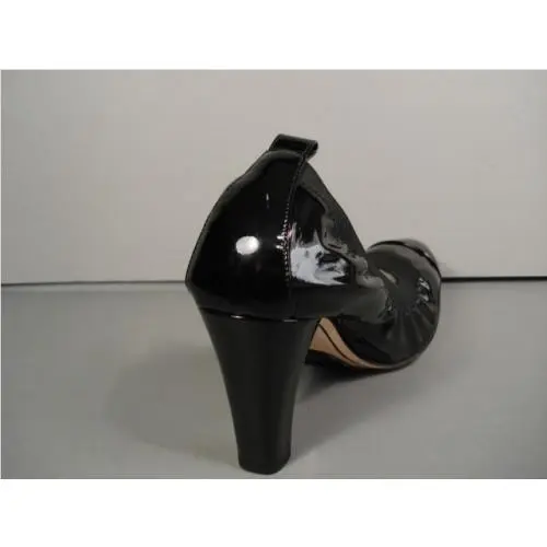 Chanel shoes - Chanel pumps - pumps - Black, Manufacturer: Noir (UPC: 3572625261250) 5
