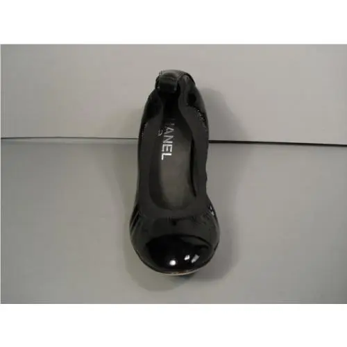 Chanel shoes - Chanel pumps - pumps - Black, Manufacturer: Noir (UPC: 3572625261250) 6