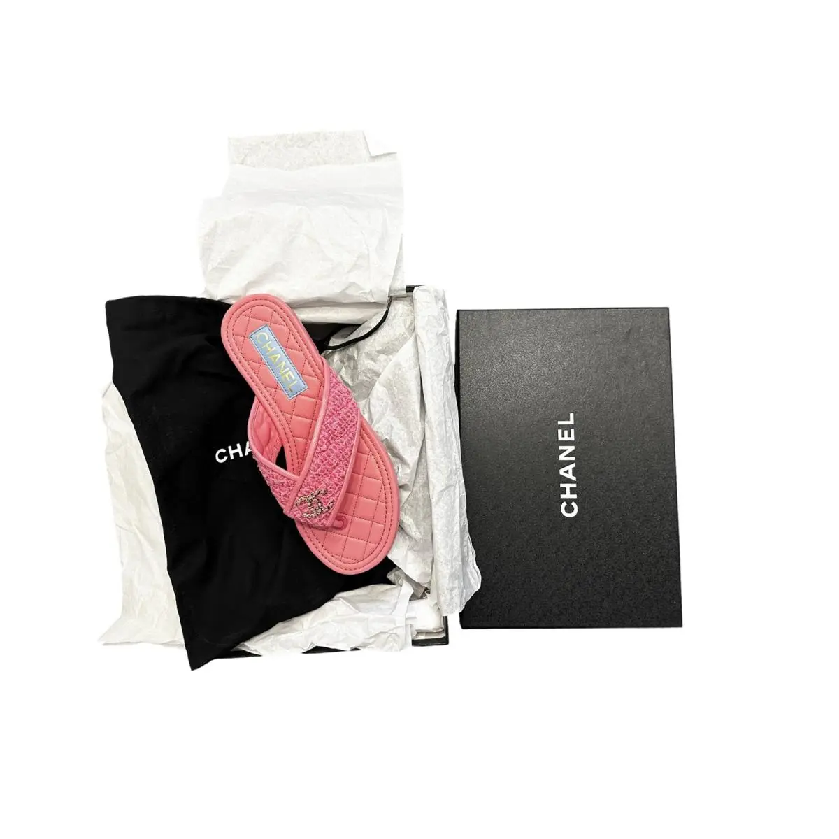 Chanel shoes - Pink 0