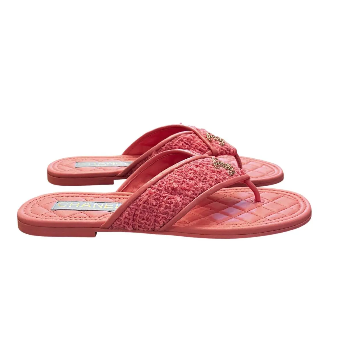 Chanel shoes - Pink 1
