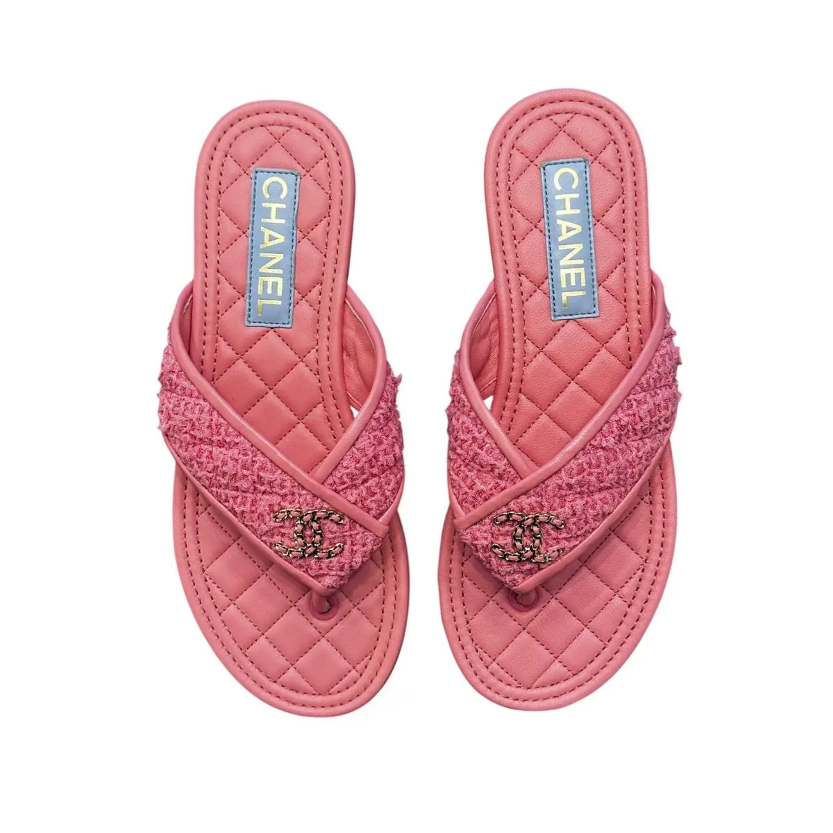 Chanel shoes - Pink 2