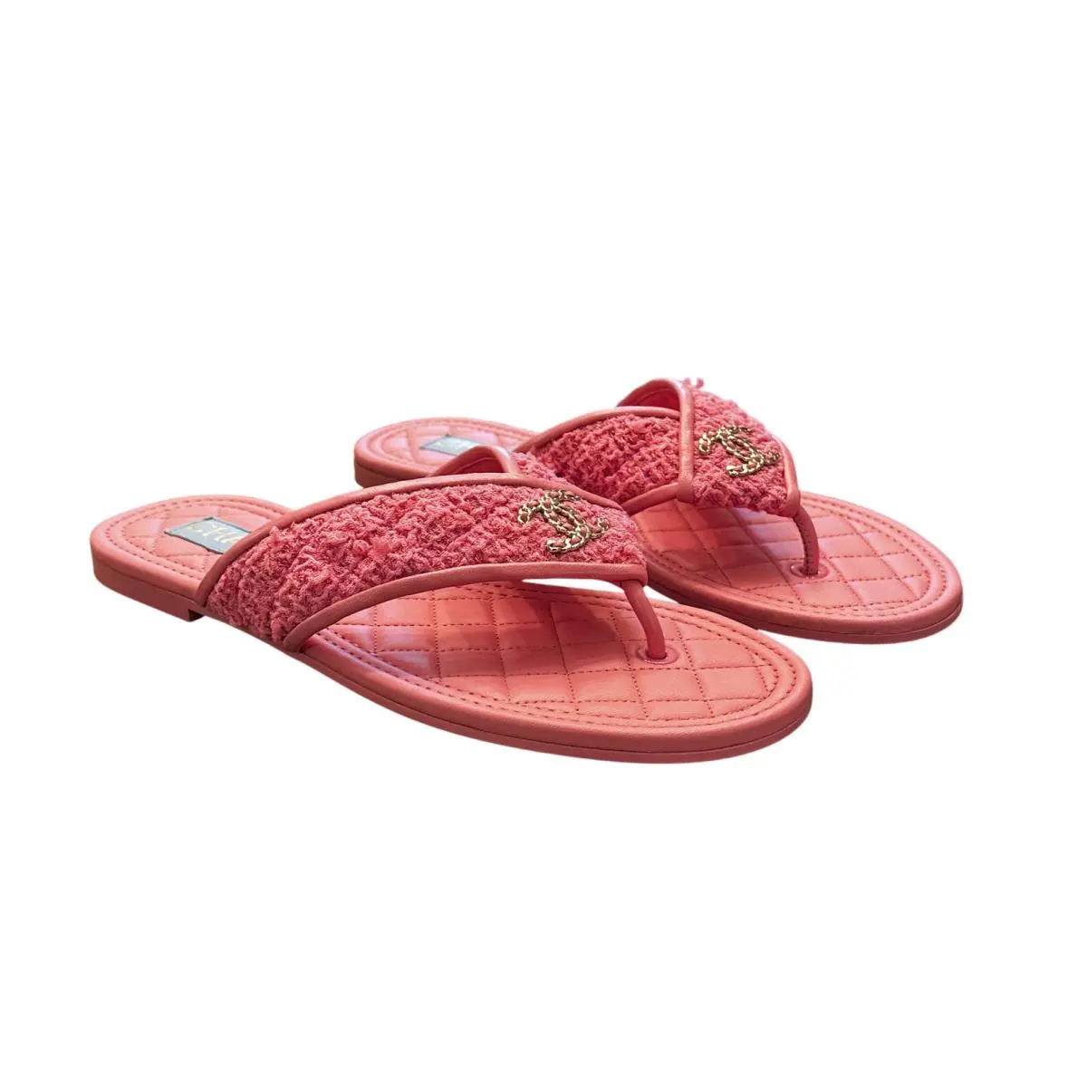 Chanel shoes - Pink 3