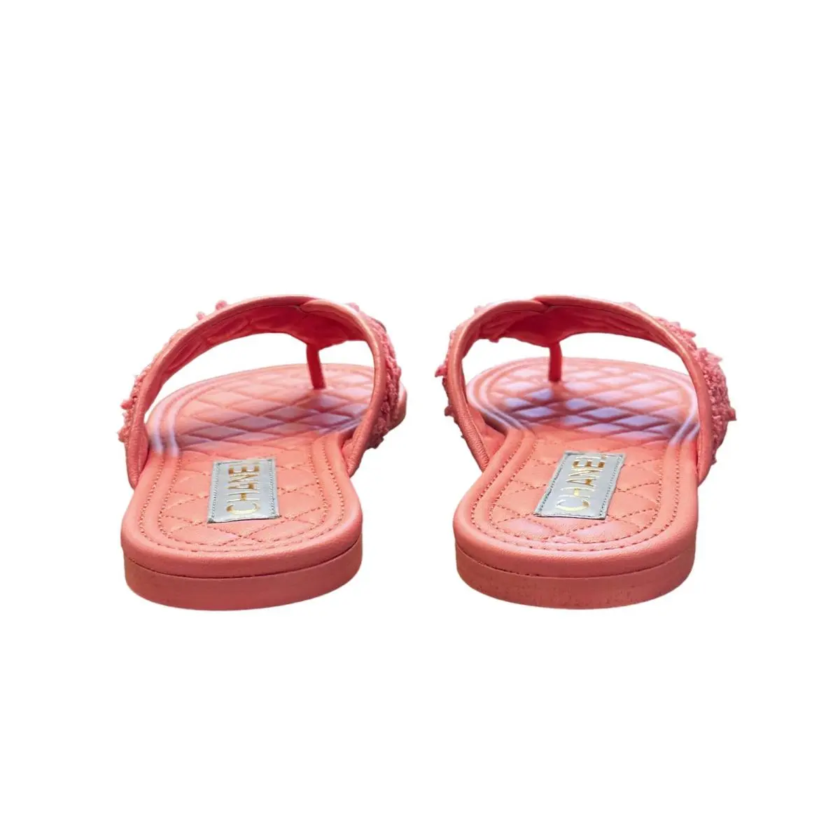 Chanel shoes - Pink 4