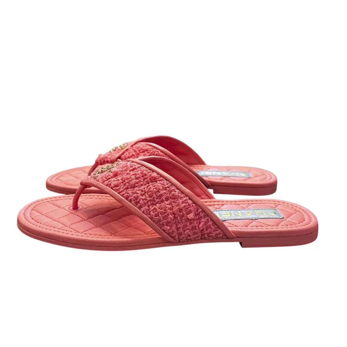Chanel shoes - Pink 5