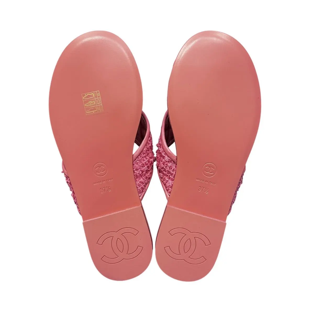 Chanel shoes - Pink 7