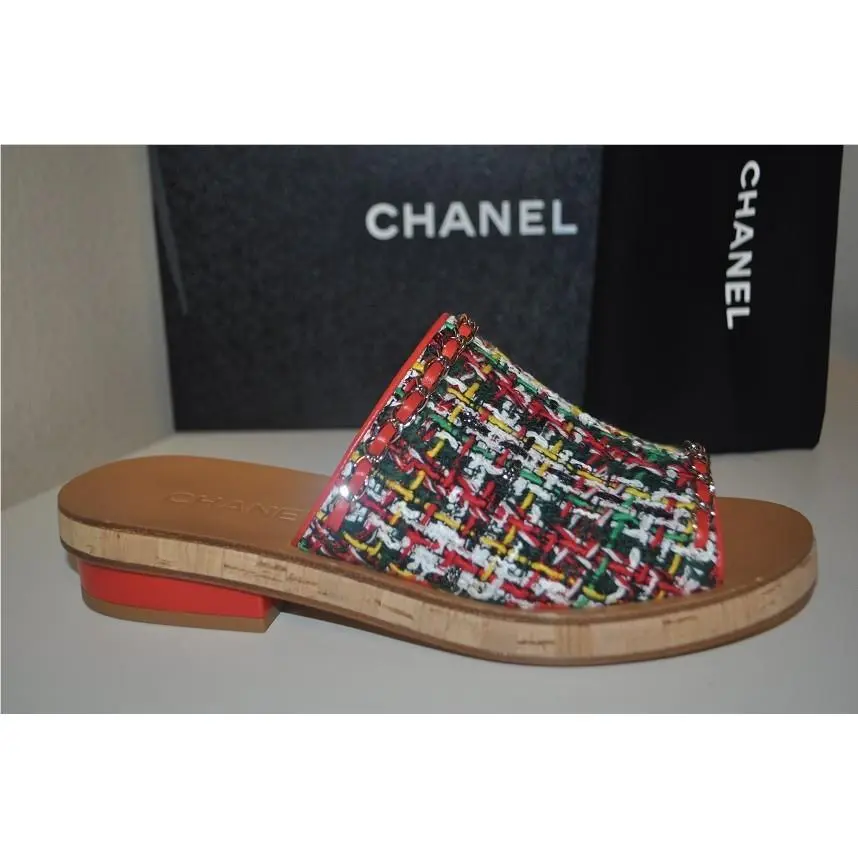 Chanel shoes - Multi-Color 0