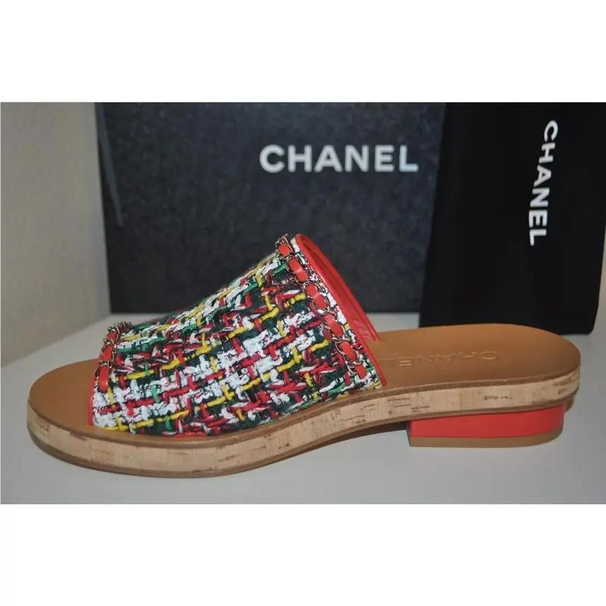 Chanel shoes - Multi-Color 1